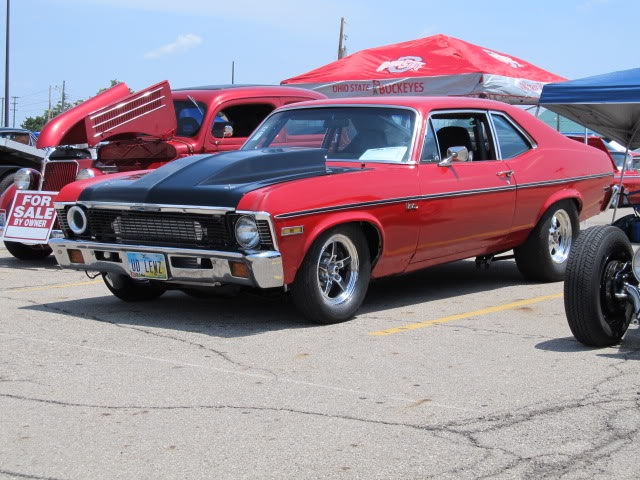 Turbo LSX Nova Taking American Muscle To The Track In A Major Way
