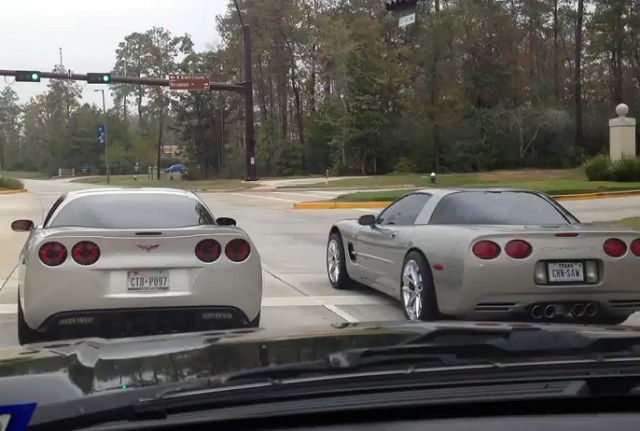 Video: Idiots Who Crashed Their Corvettes On Thanksgiving Indicted