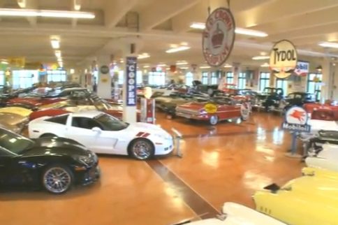 Midwest Collection is a Chevy Convertible Museum In It's Own Right