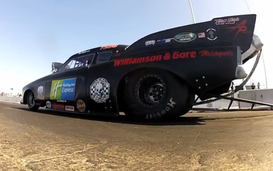Pro Mods West Coast Style: The Pro Slammers Series