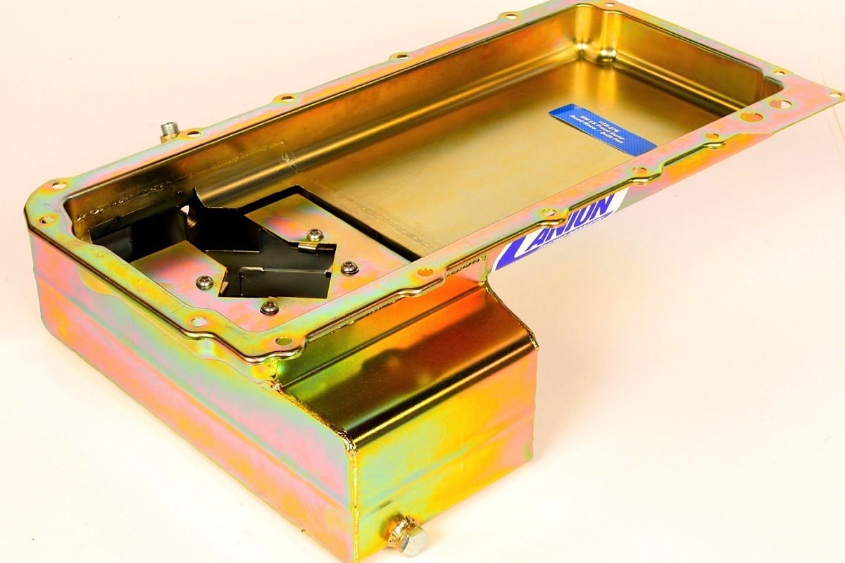 Oil Control Strategies from Canton Racing Products