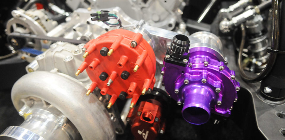 PRI 2012: Chassisworks Expands CDS Accessory Drive Options
