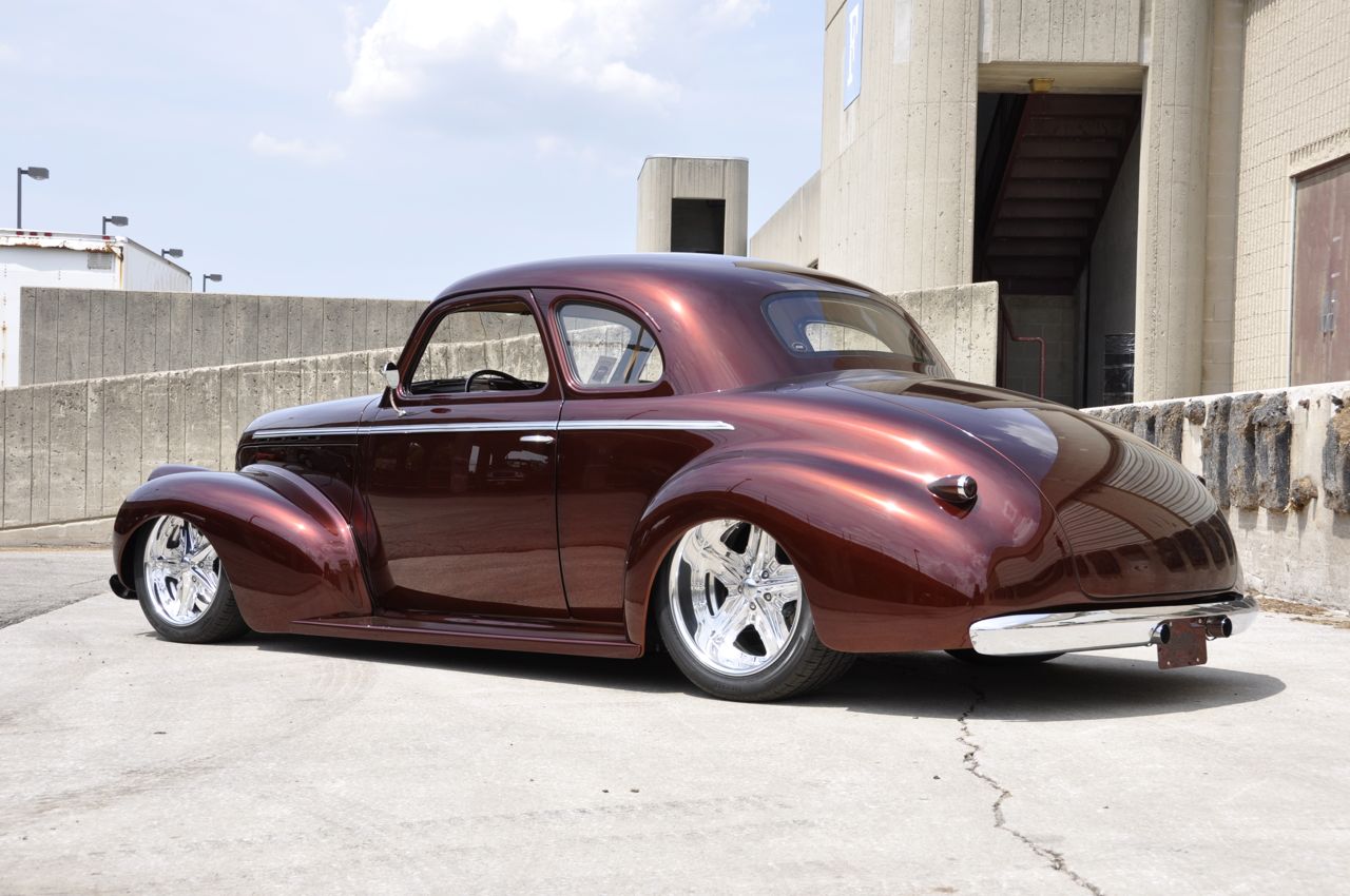 Goodguys Top 12 For 2012