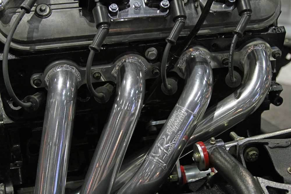 PRI 2012: Hedman Hedders New Line Of LS Swap Bolt-On Kits
