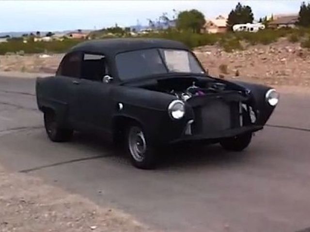 Video(s): Henry J Breaks Out Of The Mold With A Turbocharged 5.3L