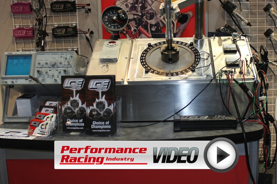 PRI 2012: ICE Makes Ignition Cool in Orlando