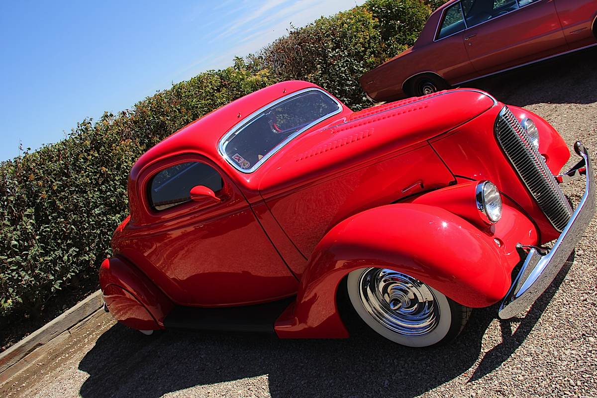 All In The Family - Hot Rod Ranch Gasser Roundup