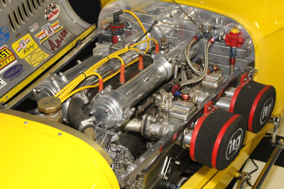 Offenhauser. The Greatest Racing Engine Ever Built?
