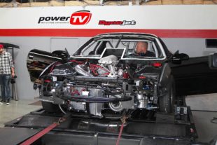 Feeding the Beast: Project BlownZ's Fuel System
