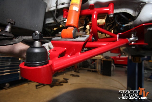 Ultimate Guide to BMR's F-Body Suspension - Rear Suspension