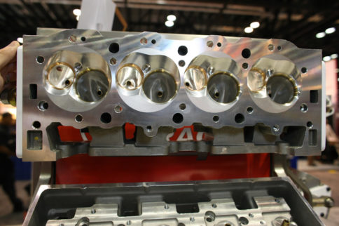 Dart Heads Big Chief, Pro1 LS CNC and Pro1 BBC Offerings