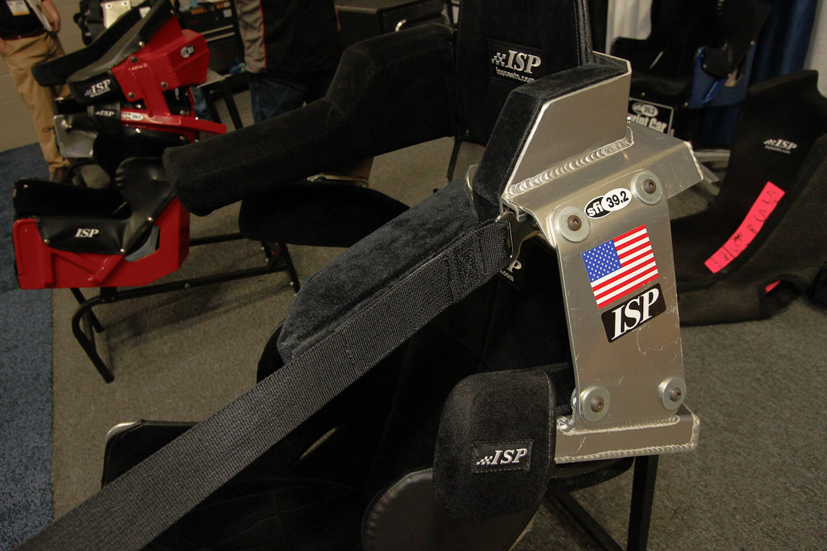 IMIS 2012: ISP Makes It Easier For Drivers To Get Out Of Their Ride