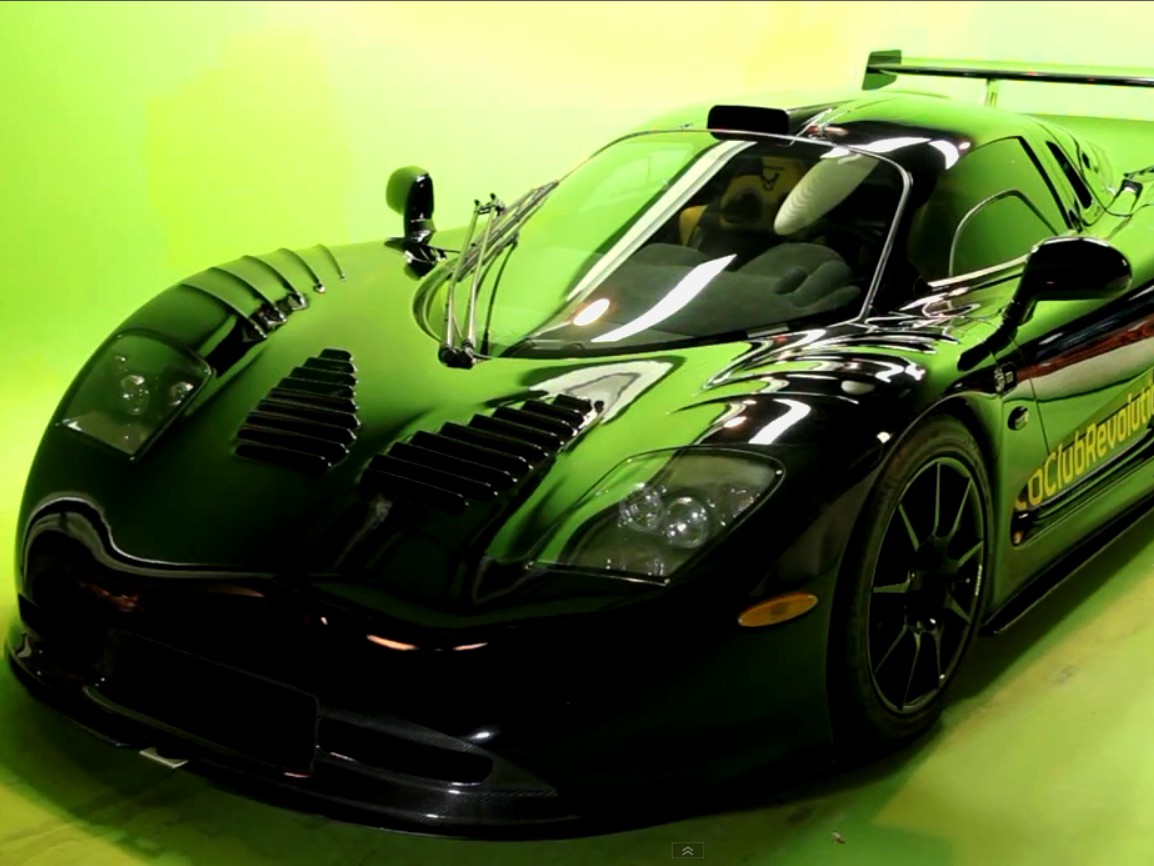 Video: Mosler RaptorGTR "Suicide 1212 Edition" for 12-12-12
