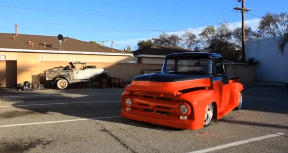 Video: RMD Garage's Sweet Coyote 5.0-Liter Truck Project