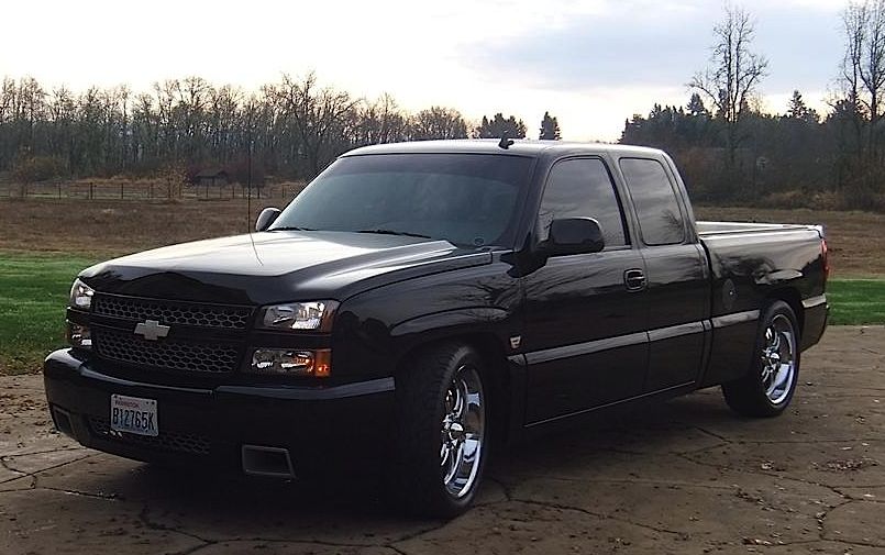 Barrett-Jackson: 2006 Silverado SS Earnhardt Edition