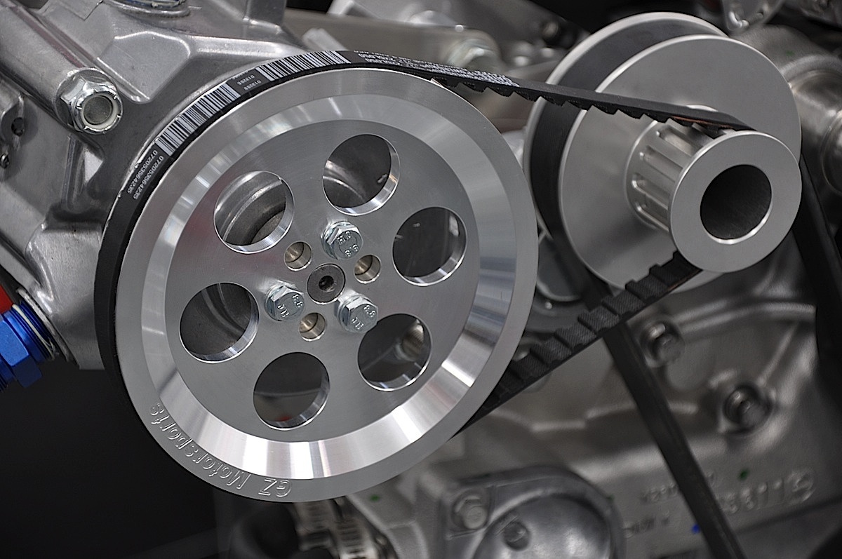 Tech: Crankcase Pressure Control - Oil and Air Control