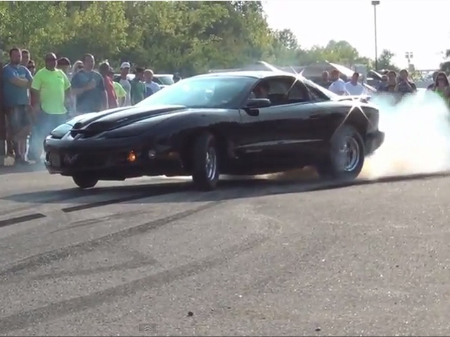 Video: Burnouts, Racing, Turbos, Blowers, NOS And Having Fun