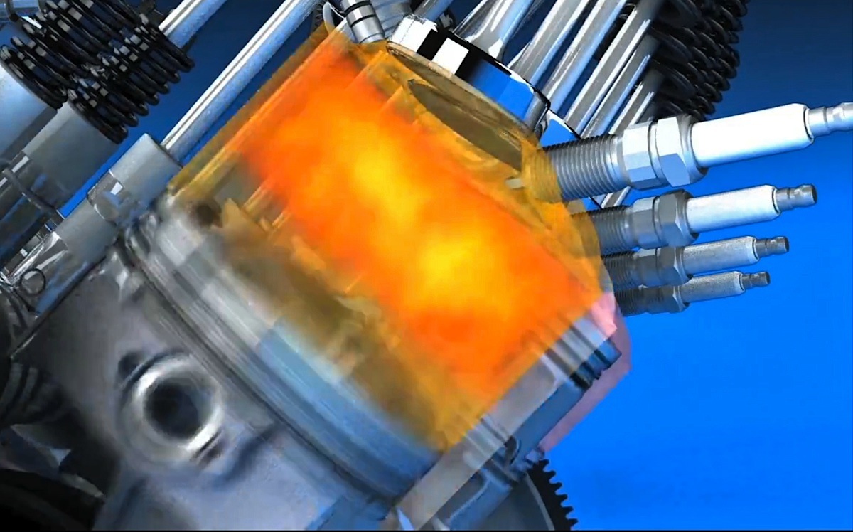 Is the Gen V Engine's Combustion System Really New?