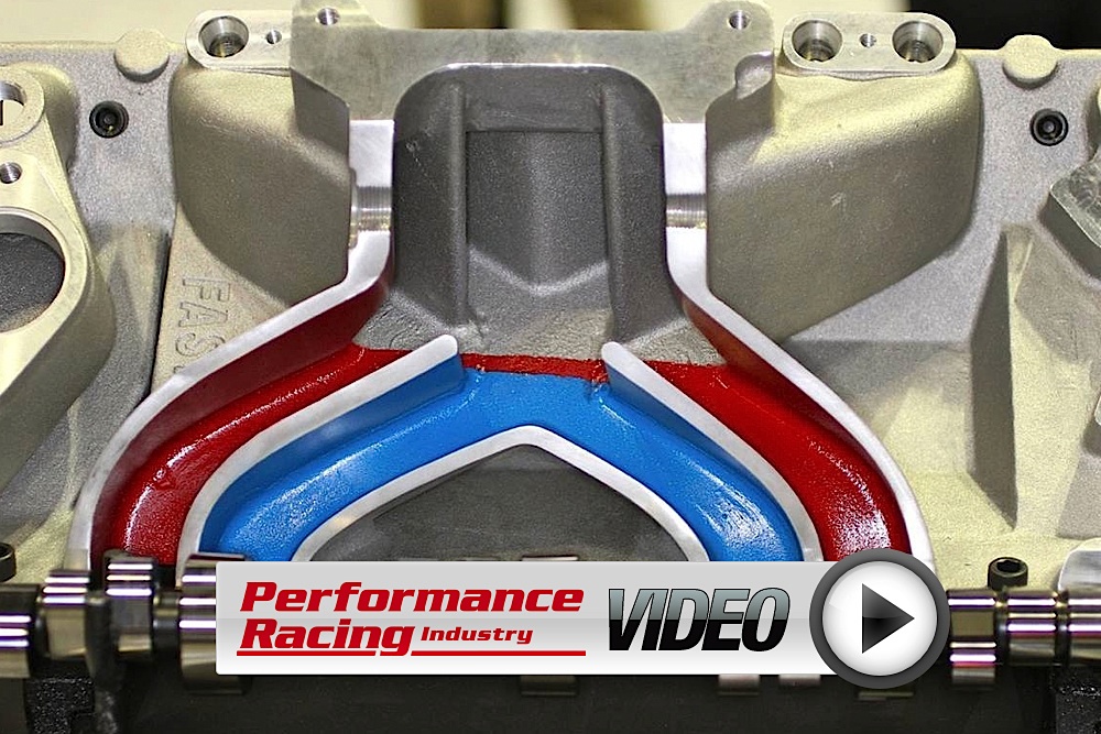 PRI 2012: Comps' 4-Pattern Cams Good For Drag & Circle Track Racing