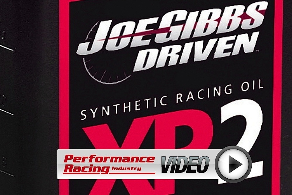 Joe Gibbs Driven Expands Technology to Gear, Power Steering Fluids