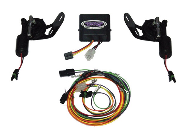 Video: DSE Brings Troubleshooting Tips for the RS Headlight Kit