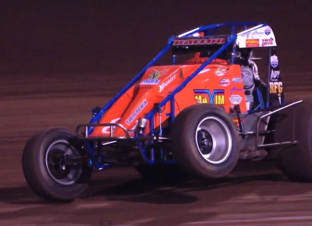 Video: Loudpedal's USAC Night Of Champions 2012 Highlights Video