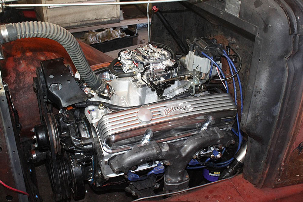 From Skid Row to Easy Street: Edelbrock E-Street Install