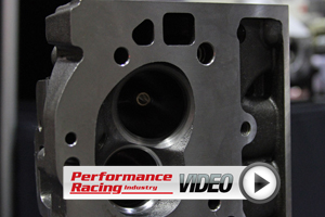 PRI 2012: EngineQuest Celebrates 25 Years With Cast Iron 454 Heads