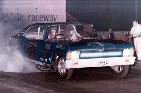 Video: Vintage Drag Racing Footage From The 1970s