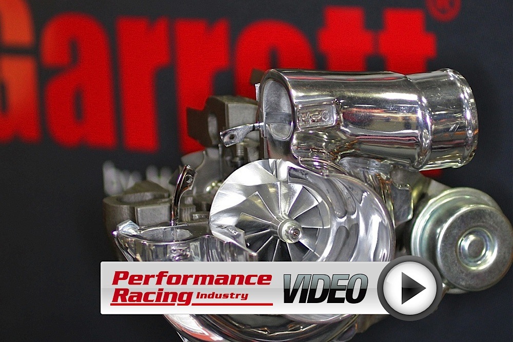 PRI 2012: Garrett Focuses on Powerful Midsize Turbo Lineup