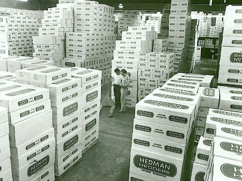 A Look Into The History of Hedman Hedders