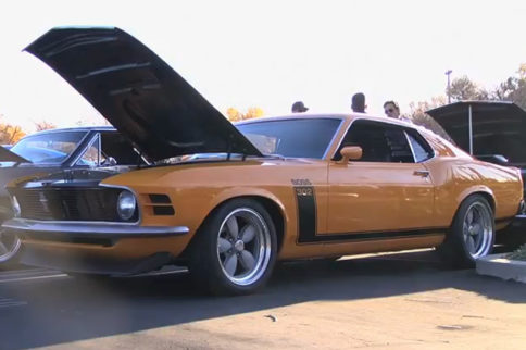 Video: Christmas Is A Time For Kids, Toys, Giving, And Car Shows