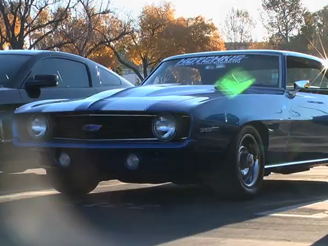 Video: Christmas Is A Time For Kids, Toys, Giving, And Car Shows