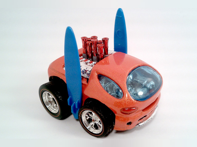 150+ Custom Hot Wheels Cars For A Million Bucks?