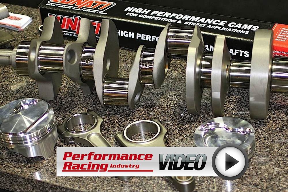 PRI 2012: Lunati Showcases Voodoo and Signature Series Cranks
