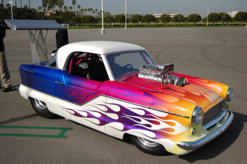 Video: Crazy Nash Metropolitan Makes The Rounds