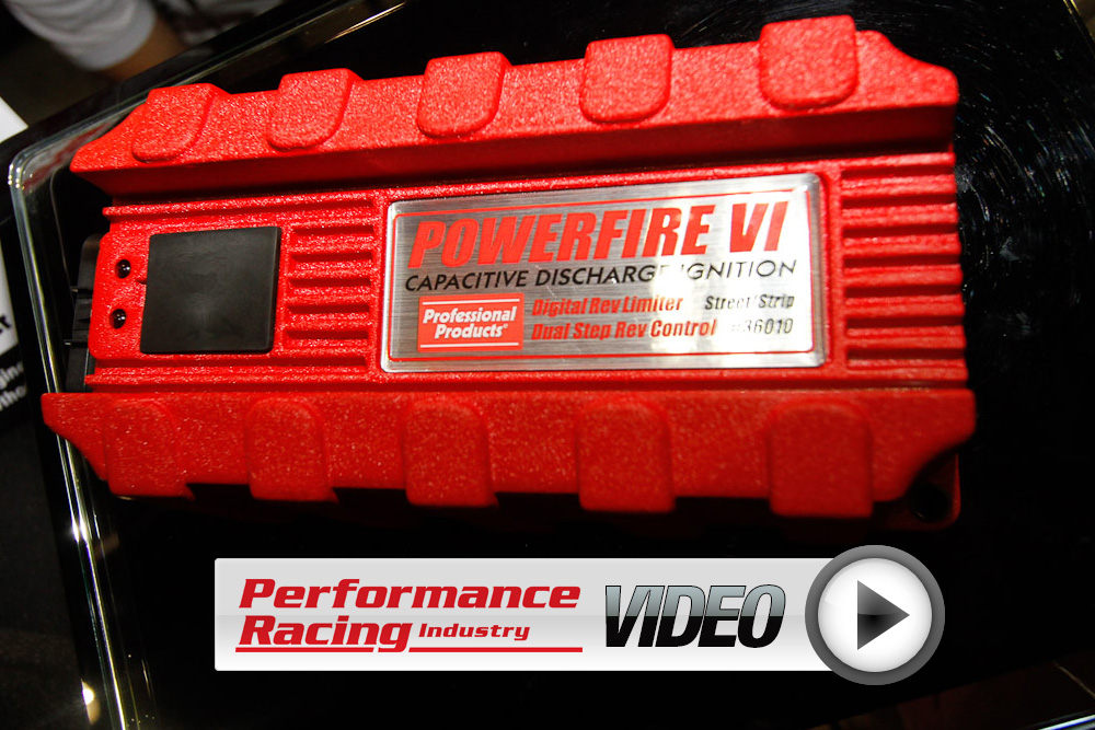 PRI 2012: Professional Products Provides Affordable CDI Ignition