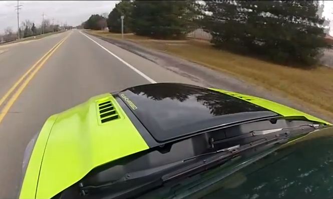 Video: The Symphony Of A 700 Horsepower ROUSH Stage 3 Mustang