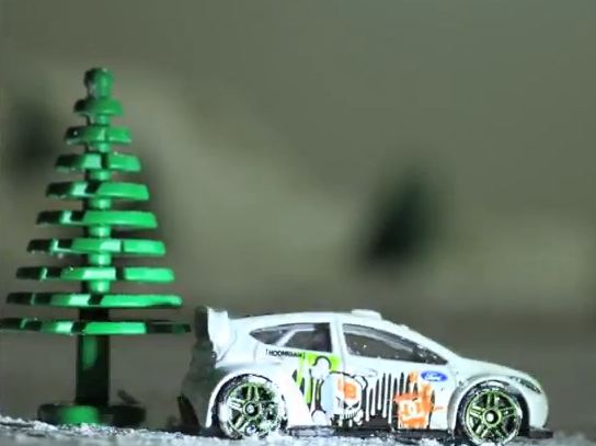 Video: Snowkhana One A Tribute To The Big Ken Block