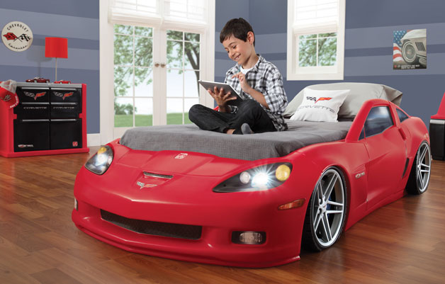 Another Must-Have Gift for the (Young) Corvette Enthusiast!
