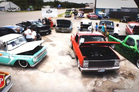 Video: South Texas Performance Open House, Cool Cars and Hot Models