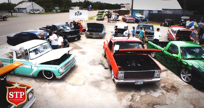 Video: South Texas Performance Open House, Cool Cars and Hot Models
