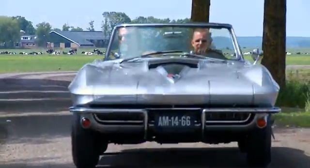 "Vette Collections" Visits One of the World's Largest in Europe