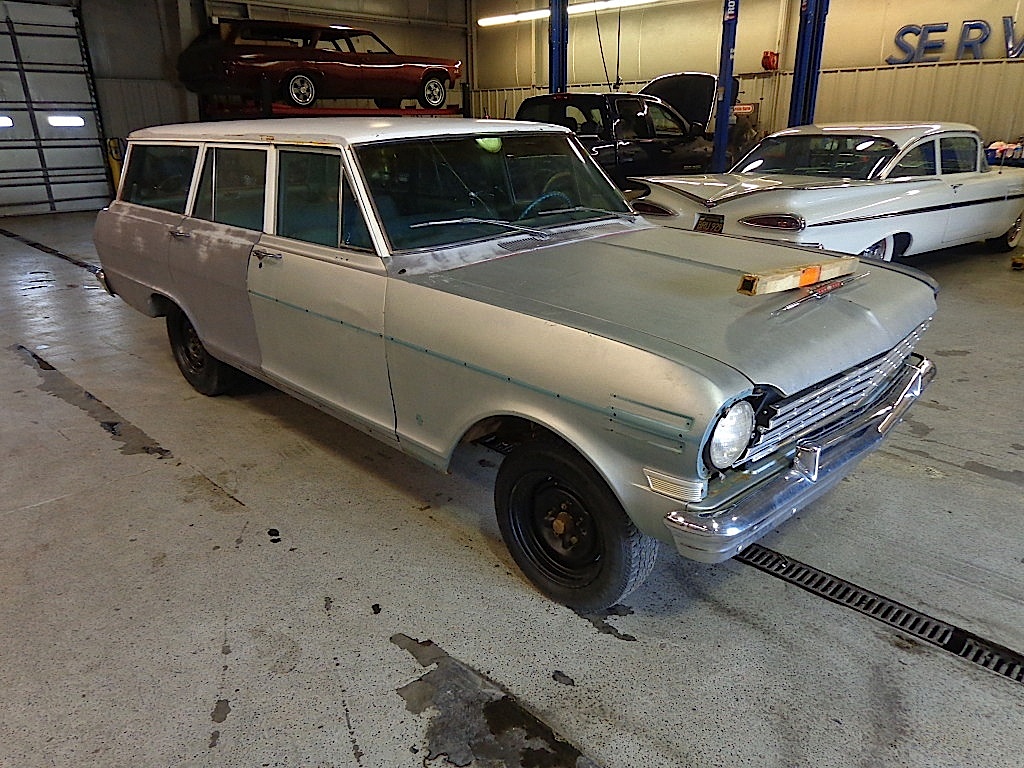 What Does The Factory Cowl Tag Say About Your Nova?