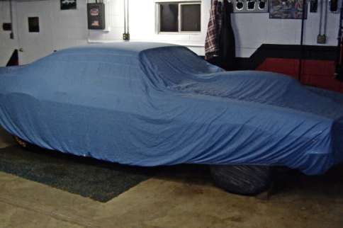 Is Your Oil Working While Your Car Is Stored?