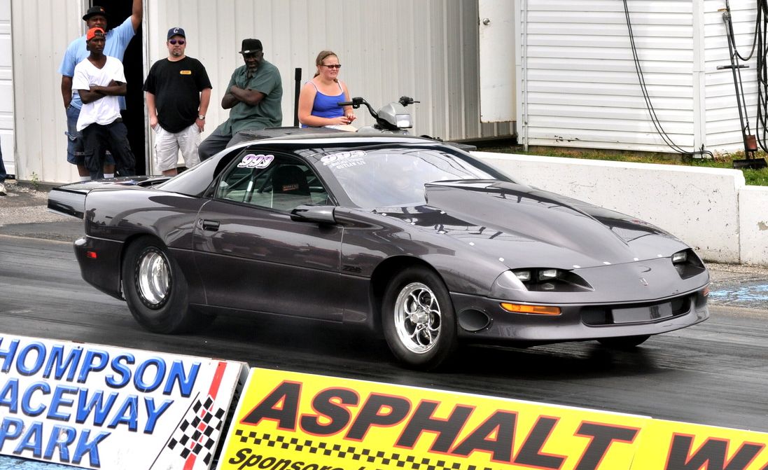 The Renegade Racing Association Going Big In 2013