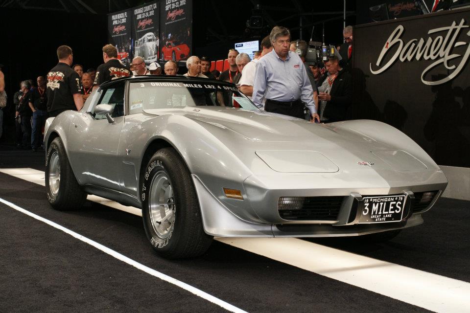 The First Timer’s Guide to the Barrett-Jackson Auction
