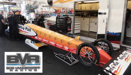Clay Millican Joins Bob Vandergriff Racing for 2013 and Beyond