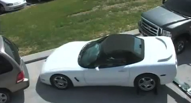 Video: Your Vette Could Be Gone In 60 Seconds With Century Express