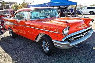 Fiesta Party Weekend: A New Year, More Cars, Same Party Atmosphere